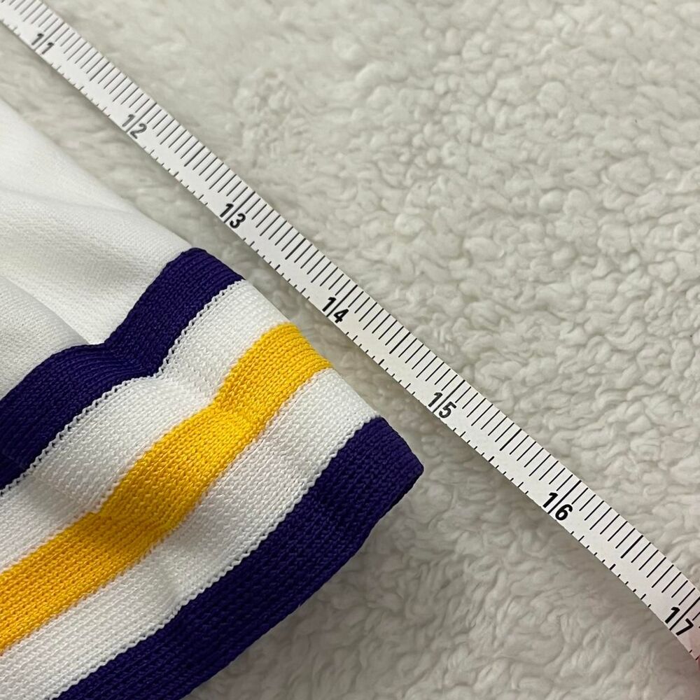 Varsity Women's White Skirt - Picture 7 of 8